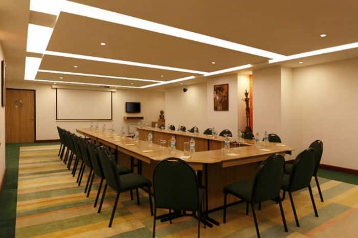 Hotel Sarada Nivas, Chennai 2
